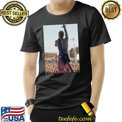 Mgk tour trending shirt