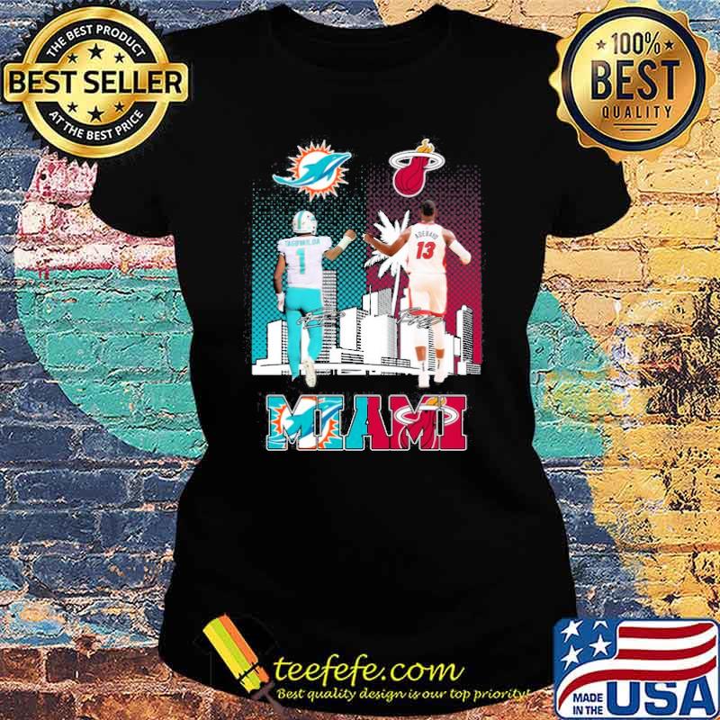 Miami Dolphins City Of Champion Sport s Ladies tee Miami Dolphins City Of Champion Sport s Ladies tee