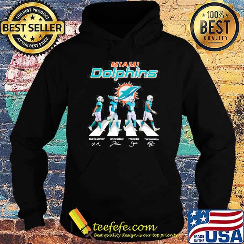 Miami Dolphins Signature Sport s Hoodie Miami Dolphins Signature Sport s Hoodie