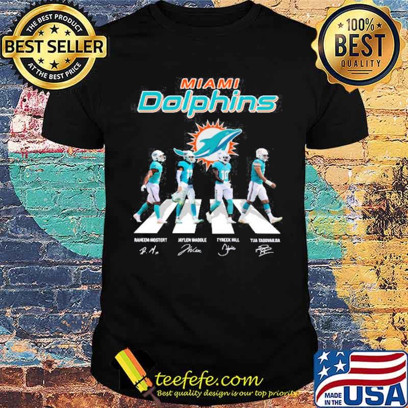 Miami Dolphins Signature Sport shirt