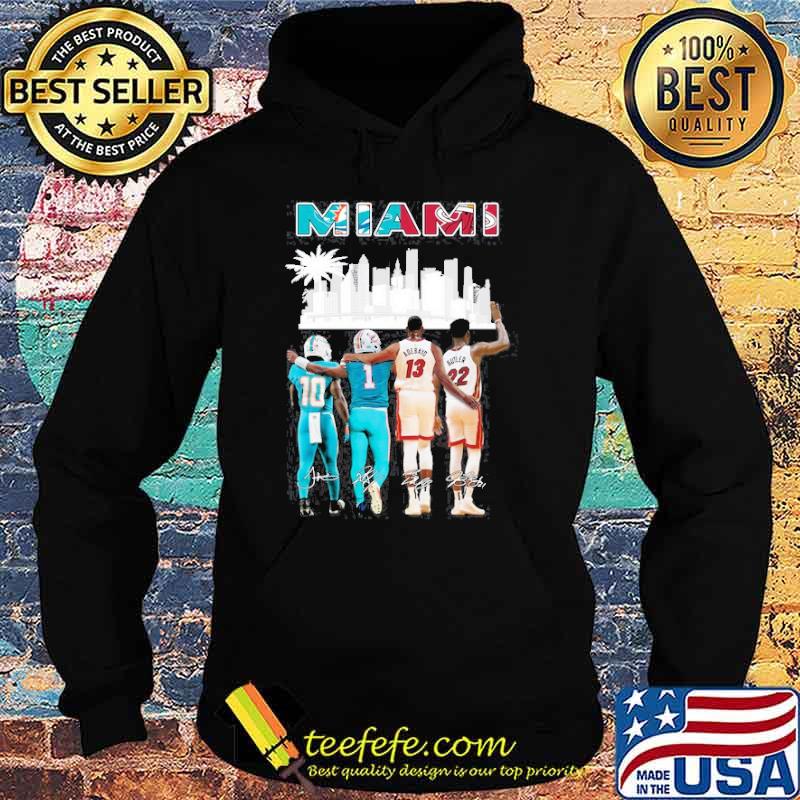 Miami Dolphins Team Sport s Hoodie Miami Dolphins Team Sport s Hoodie