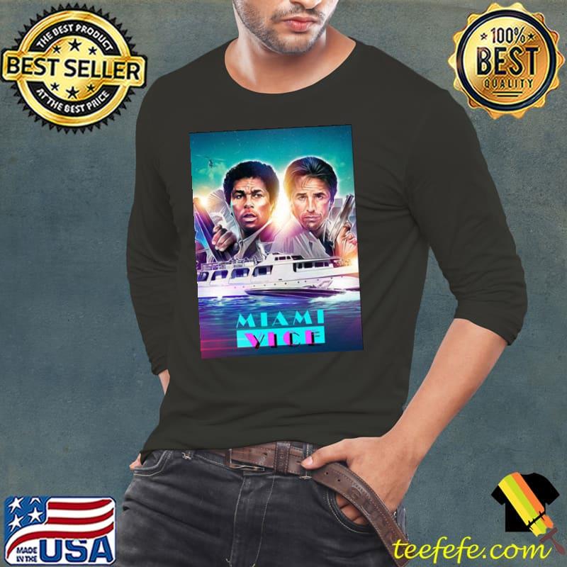 MiamI vice trending classic s Long Sleeve Tee MiamI vice trending classic s Long Sleeve Tee