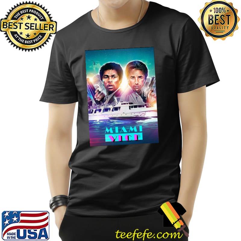 MiamI vice trending classic shirt MiamI vice trending classic shirt