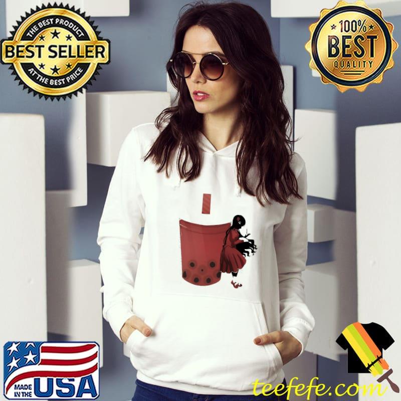 Milktea kate shadows with her bubble tea kate shadows house classic s Hoodie Milktea kate shadows with her bubble tea kate shadows house classic s Hoodie
