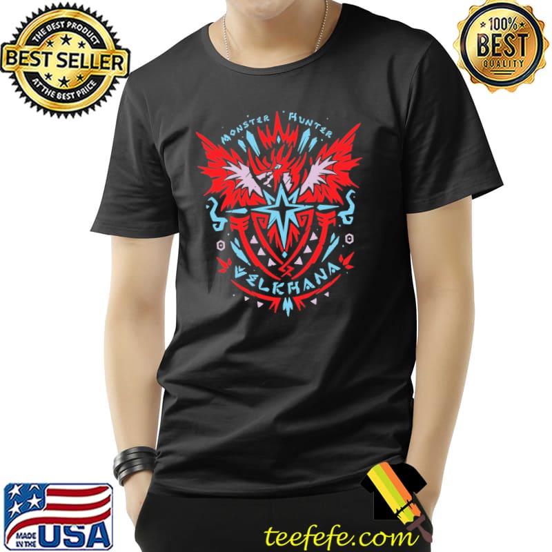 Monster hunter demon's souls classic shirt Monster hunter demon's souls classic shirt