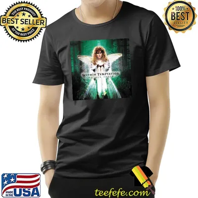Mother earth within temptation classic shirt