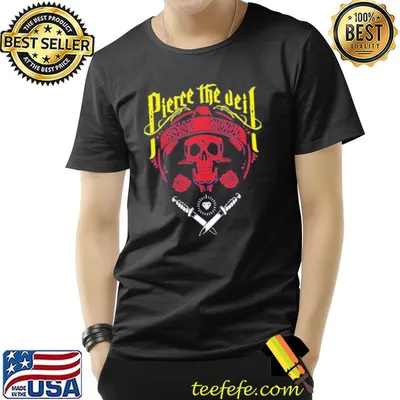 Music band symbol pierce the veil shirt
