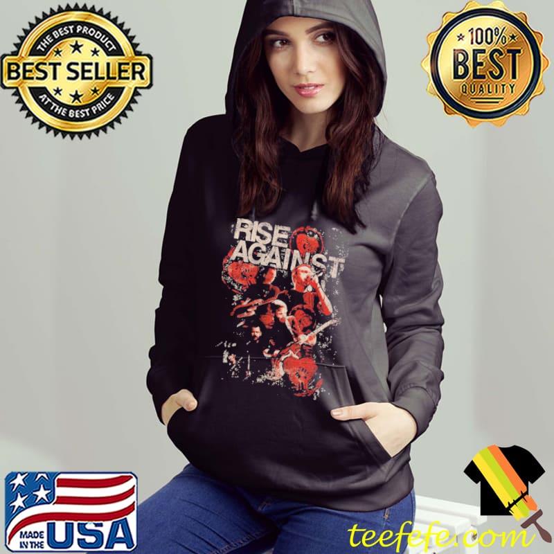 Music in festival rise against band s Hoodie Music in festival rise against band s Hoodie