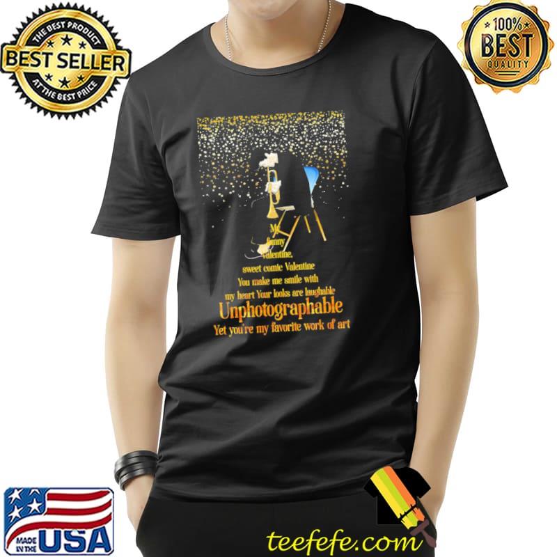 My funny Valentine chet baker classic shirt My funny Valentine chet baker classic shirt