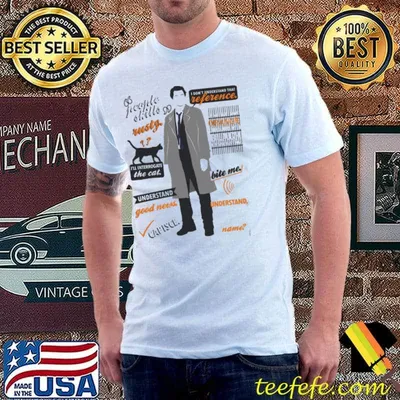My people skills are rusty jensen ackles quotes classic shirt