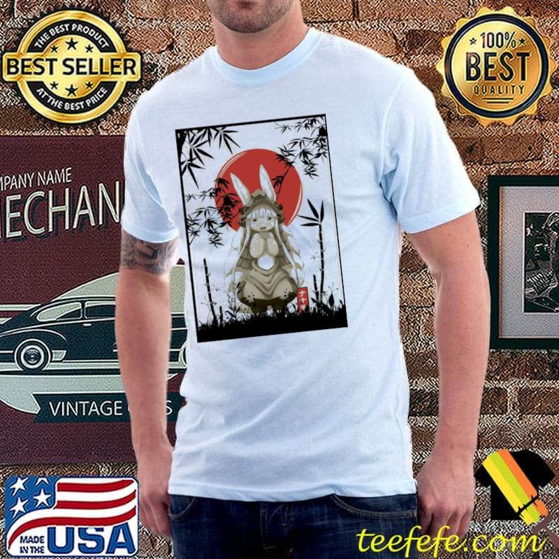 NanachI rumfang nanachI vintage japanese style classic shirt