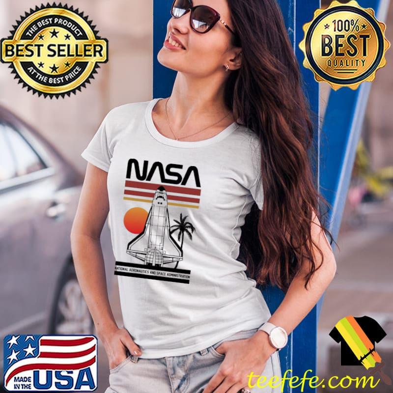 National aeraonautics nasa s Ladies Tee National aeraonautics nasa s Ladies Tee