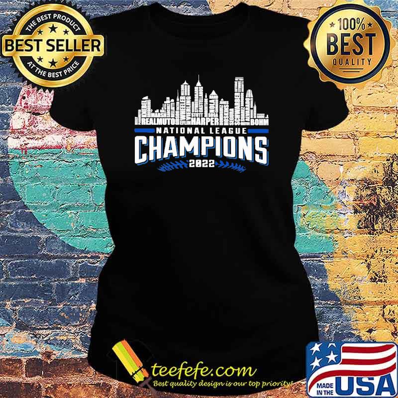 National League Champions 2022 Shirt Ladies tee National League Champions 2022 Shirt Ladies tee