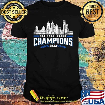 National League Champions 2022 Shirt