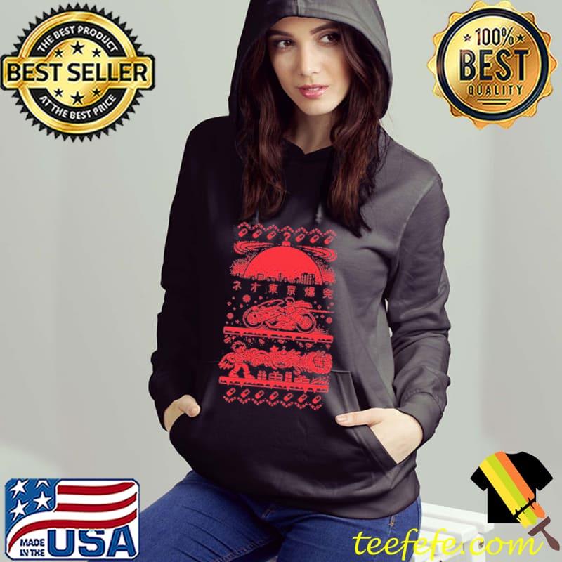 Neo tokyo holiday trending s Hoodie Neo tokyo holiday trending s Hoodie