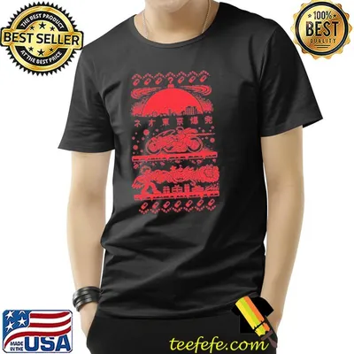 Neo tokyo holiday trending shirt