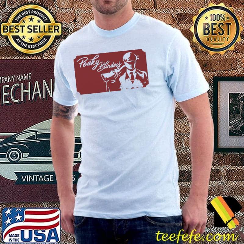 Netflix peaky blinder's amazing series tomm classic shirt