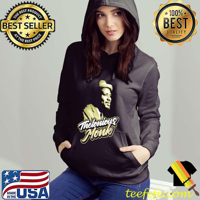 Never tidak exhausts the pikIran mind thelonious monk classic s Hoodie Never tidak exhausts the pikIran mind thelonious monk classic s Hoodie