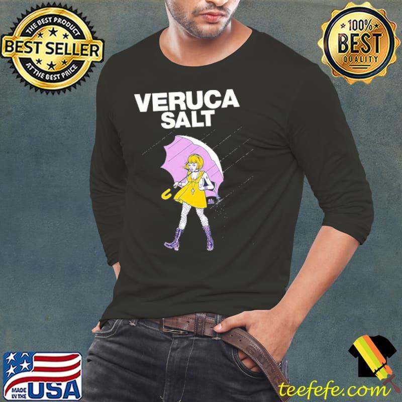 New artwork veruca salt classic s Long Sleeve Tee New artwork veruca salt classic s Long Sleeve Tee