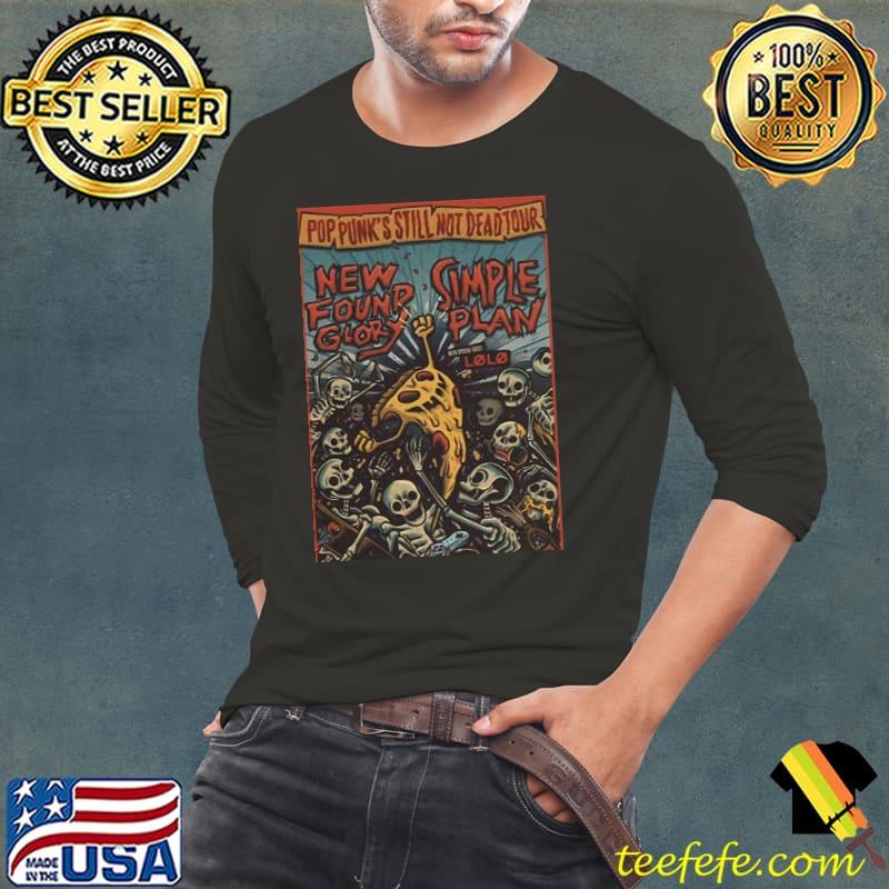 New found glory simple plan 2 retro vintage trending classic s Long Sleeve Tee New found glory simple plan 2 retro vintage trending classic s Long Sleeve Tee