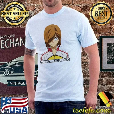 New generation hajime aoyagI yowamushI pedal classic shirt