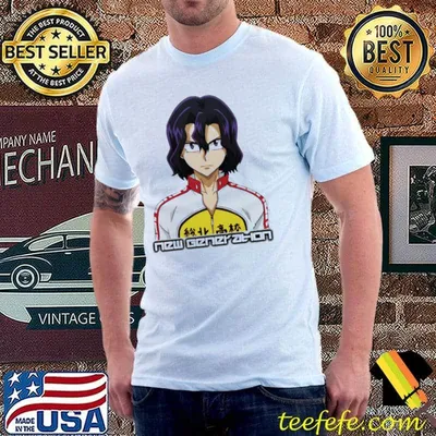 New generation sangaku yowamushI pedal classic shirt