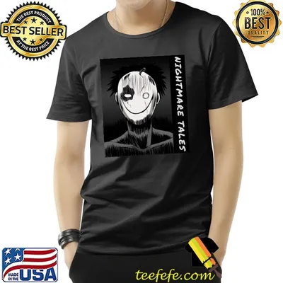 Nightmare tales trending classic shirt