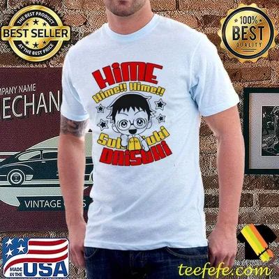 Onoda yowamushI pedal hime hime hime classic shirt
