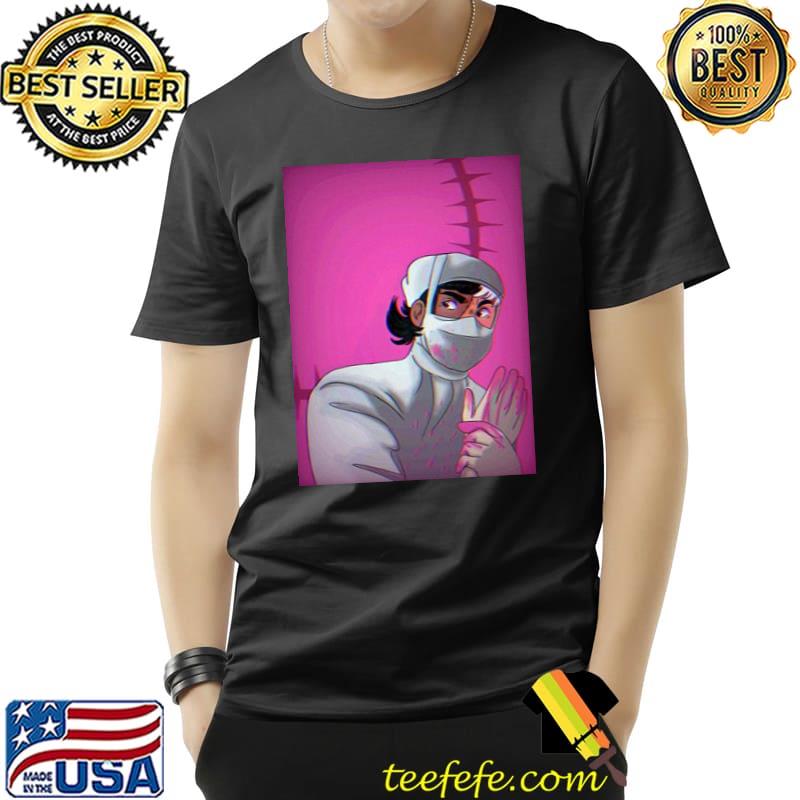 Operation time trending classic shirt