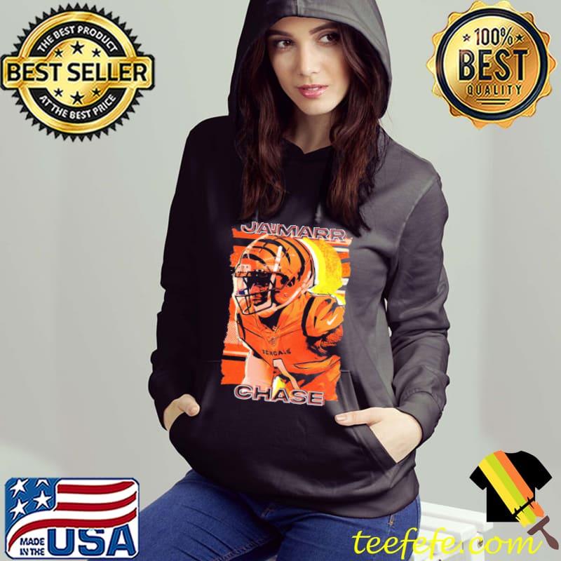 Ja'marr chase cincinnatI bengals jamarr orange youth kid T-shirts, hoodie,  sweater, long sleeve and tank top