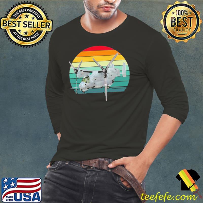 Osprey helicopter trending classic s Long Sleeve Tee Osprey helicopter trending classic s Long Sleeve Tee