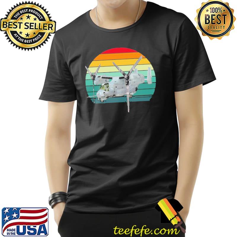 Osprey helicopter trending classic shirt