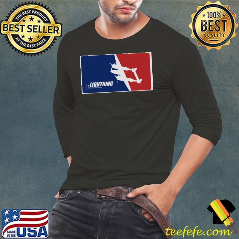 P38 lightning patch trending classic s Long Sleeve Tee P38 lightning patch trending classic s Long Sleeve Tee