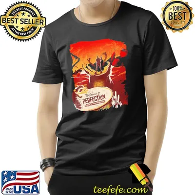 Perfection graboids design tremors classic shirt