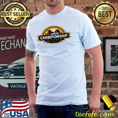 Phoenix championship weekend 2022 shirt