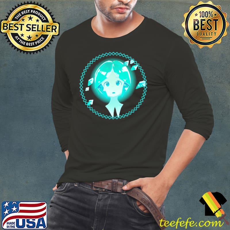 Phos land of the lustrous classic s Long Sleeve Tee Phos land of the lustrous classic s Long Sleeve Tee