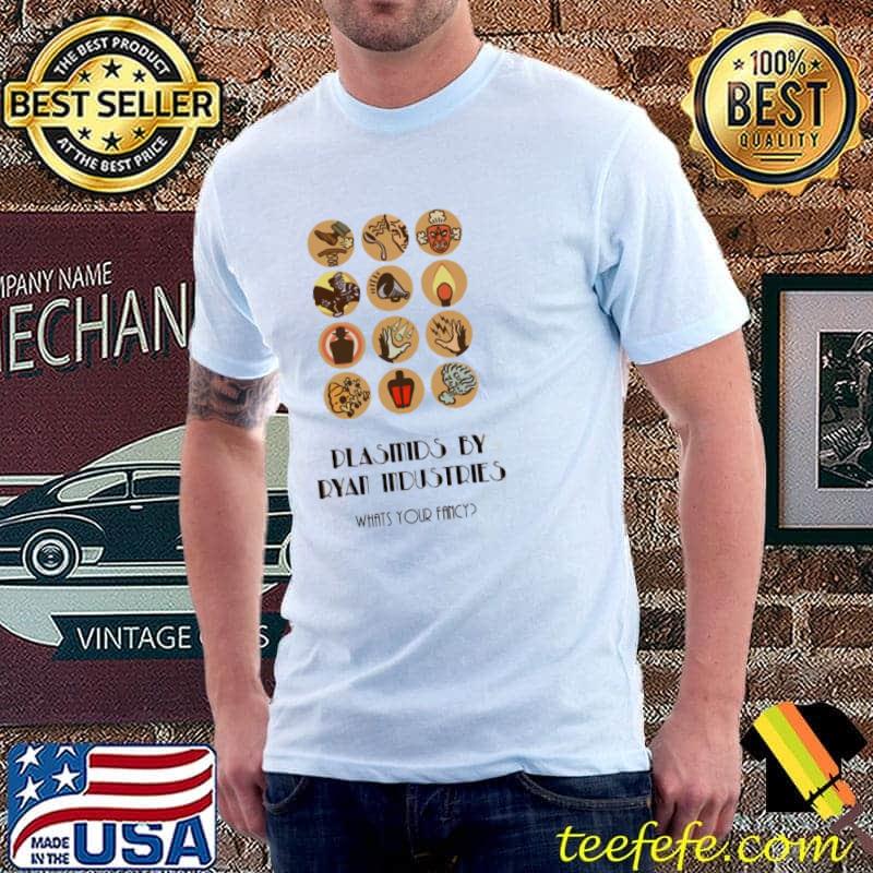 Plasmids bioshock whats your fancy classic shirt Plasmids bioshock whats your fancy classic shirt