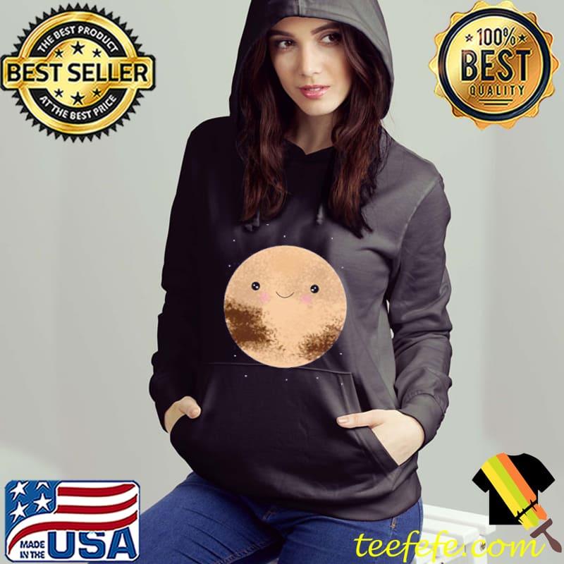 Pluto cute trending s Hoodie Pluto cute trending s Hoodie