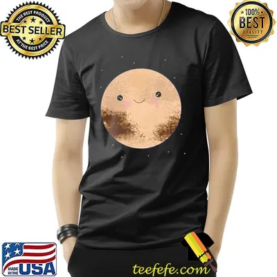 Pluto cute trending shirt