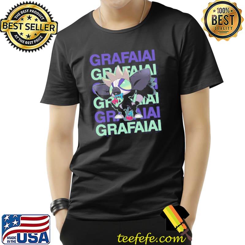 Poison lemur cute trending shirt
