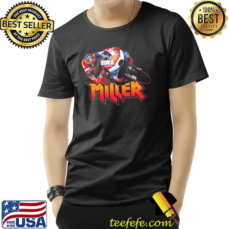 Popular motorsport Jack miller classic shirt
