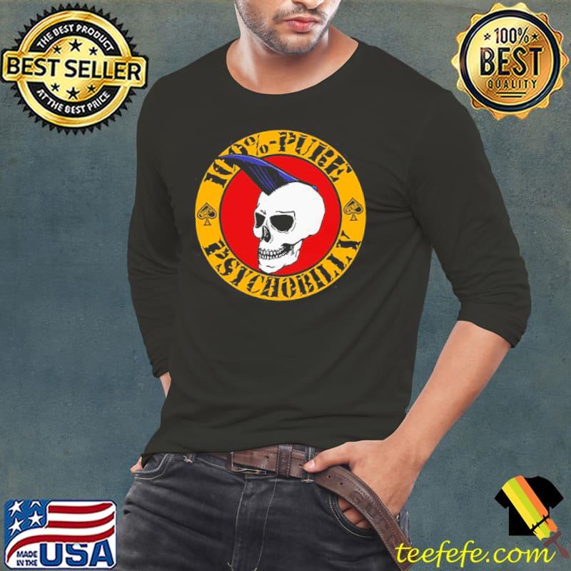 Pure psychobilly trending classic s Long Sleeve Tee Pure psychobilly trending classic s Long Sleeve Tee