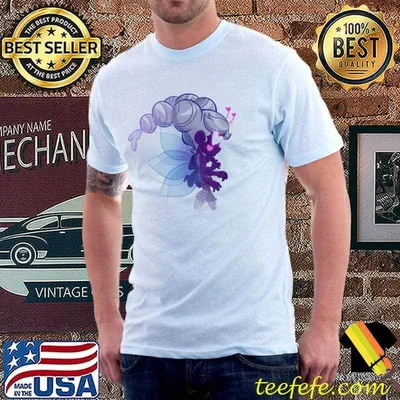 Purple star butterfly svtfoe star vs. the forces of evil shirt