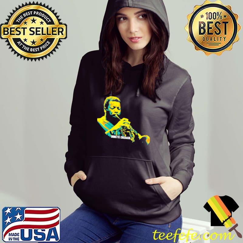 Randolph denard ornette coleman American jazz saxophonist classic s Hoodie Randolph denard ornette coleman American jazz saxophonist classic s Hoodie