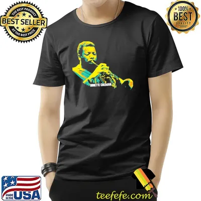 Randolph denard ornette coleman American jazz saxophonist classic shirt