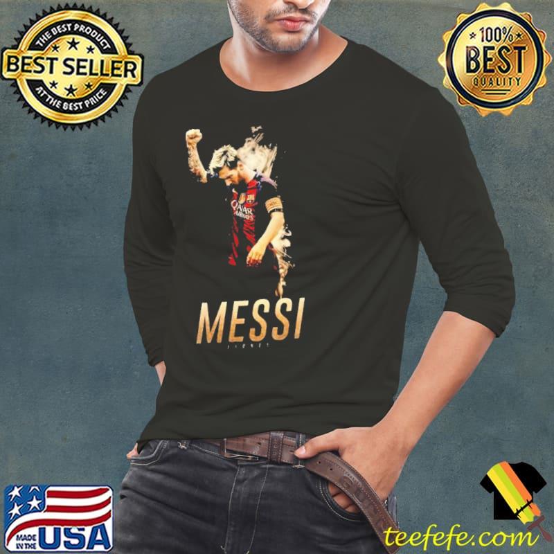 Retro design lionel messI Qatar world cup classic s Long Sleeve Tee Retro design lionel messI Qatar world cup classic s Long Sleeve Tee