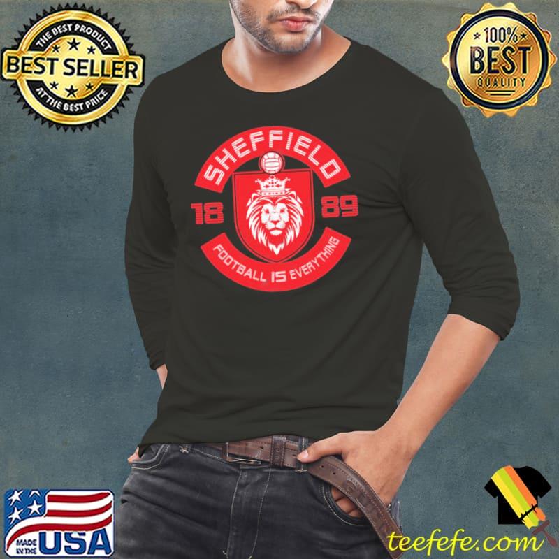 Retro sheffield squad Football is everything trending classic s Long Sleeve Tee Retro sheffield squad Football is everything trending classic s Long Sleeve Tee