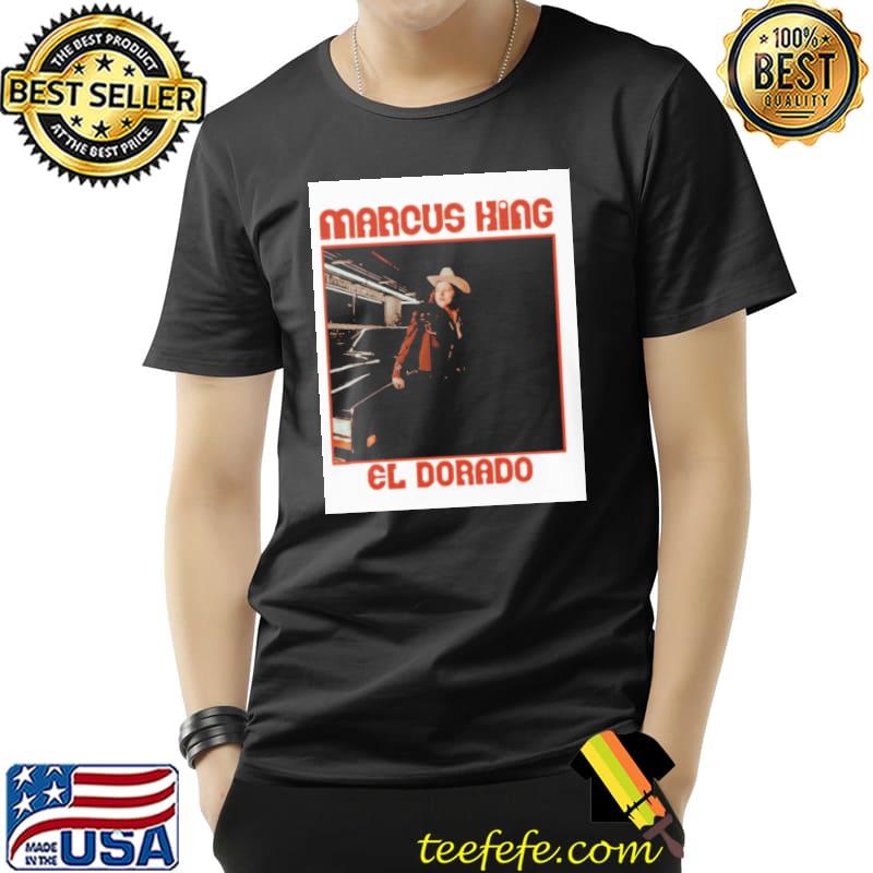 Retro vintage the marcus king band shirt