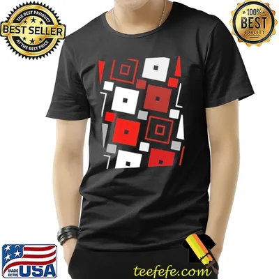 Roblox game red white art trending classic shirt