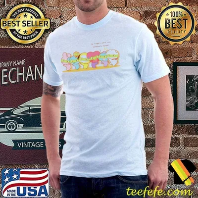 Run bts frog fold cute and funny bts bt21 character mininI classic shirt